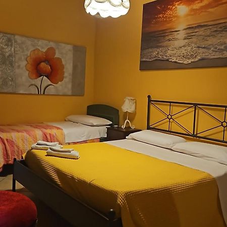 La Massaria Bed & Breakfast Авелино Екстериор снимка