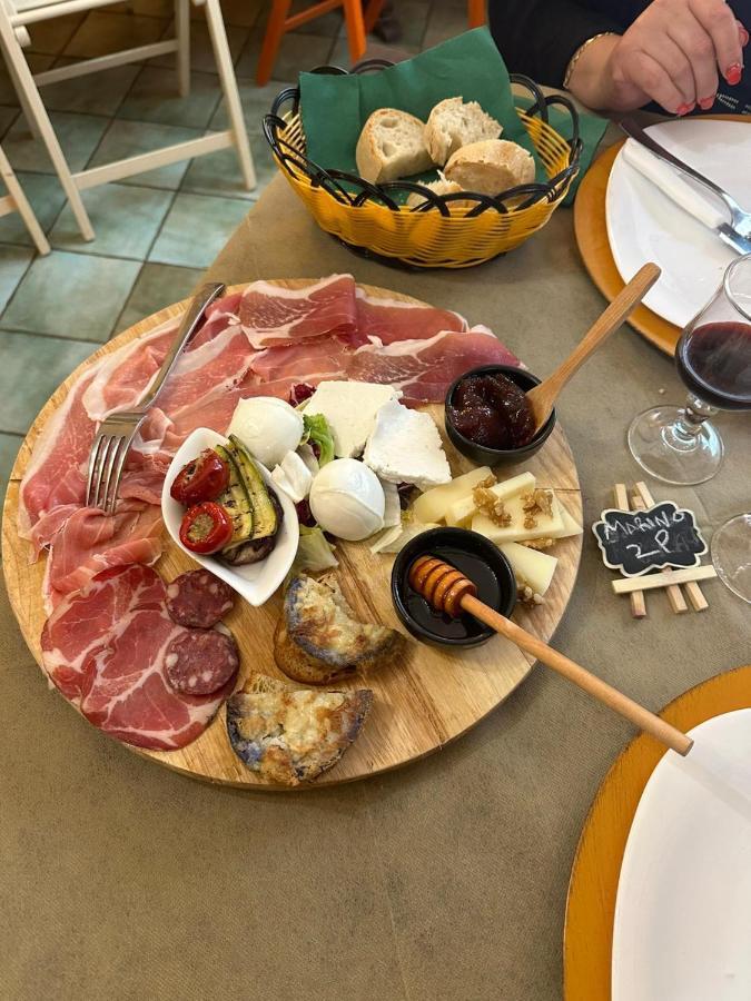 La Massaria Bed & Breakfast Авелино Екстериор снимка